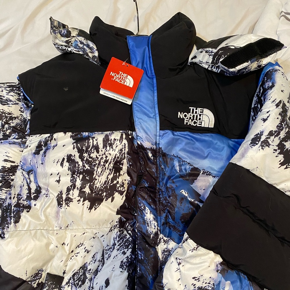 North face supreme Baltoro jacket